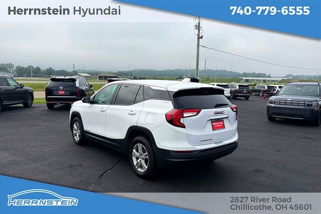 2022 GMC Terrain FWD SLE