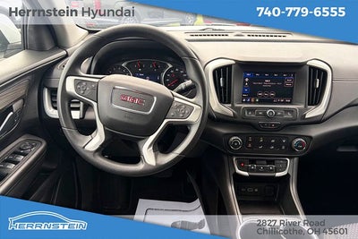 2022 GMC Terrain FWD SLE