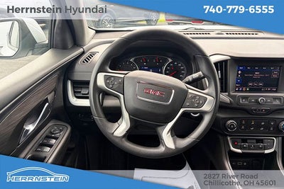 2022 GMC Terrain FWD SLE