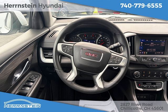 2022 GMC Terrain FWD SLE