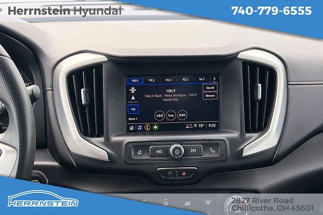 2022 GMC Terrain FWD SLE