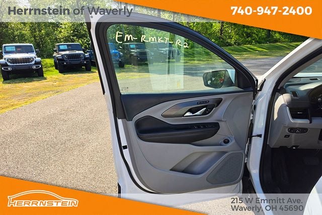 2023 GMC Terrain FWD SLT