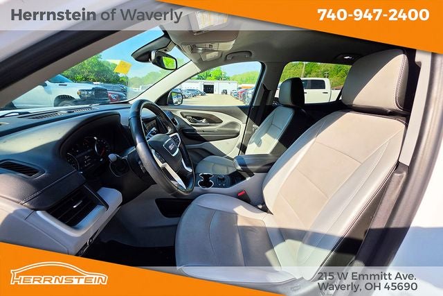 2023 GMC Terrain FWD SLT