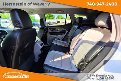 2023 GMC Terrain FWD SLT