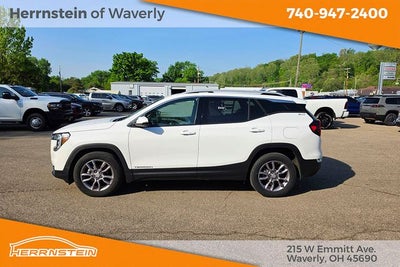 2023 GMC Terrain FWD SLT