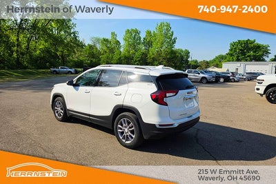 2023 GMC Terrain FWD SLT