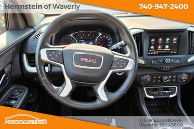 2023 GMC Terrain AWD SLE