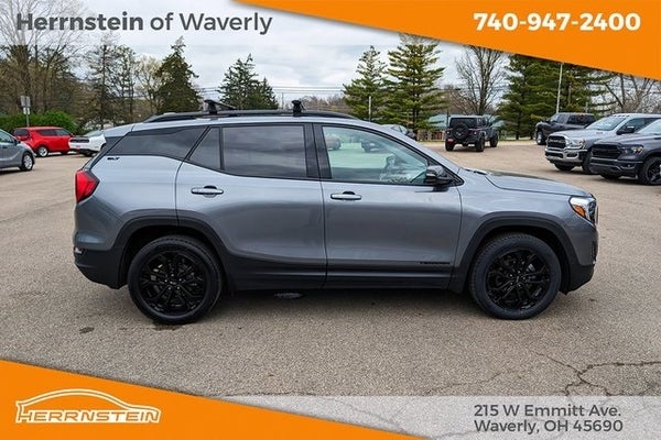 2021 GMC Terrain AWD SLT in Chillicothe, OH - Herrnstein Auto Group