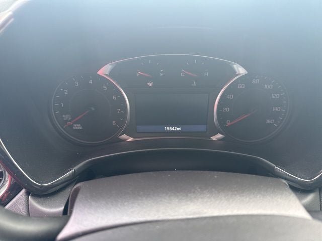 2024 Chevrolet Equinox FWD RS