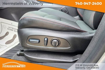 2024 Chevrolet Equinox FWD RS