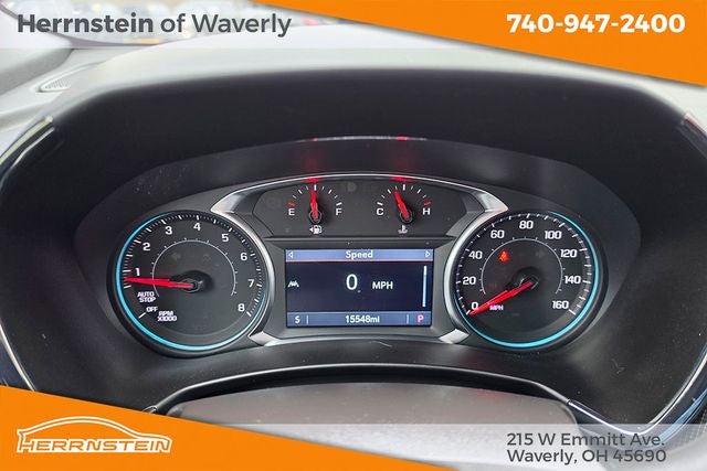 2024 Chevrolet Equinox FWD RS