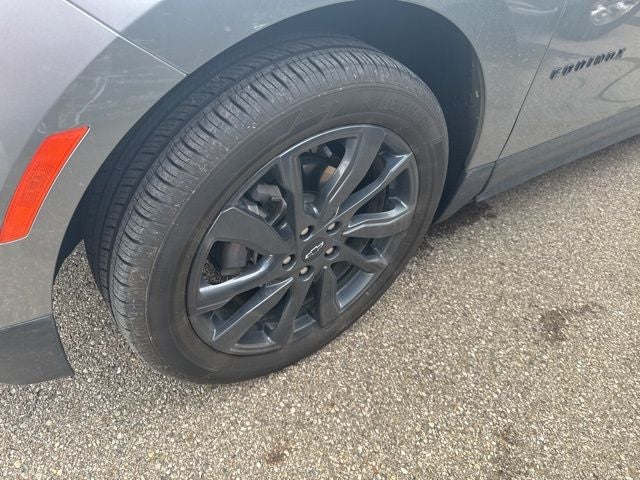 2024 Chevrolet Equinox FWD RS