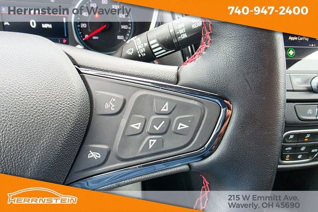 2024 Chevrolet Equinox FWD RS