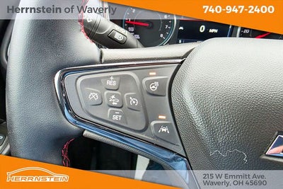 2024 Chevrolet Equinox FWD RS