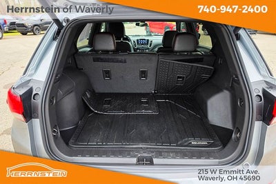 2024 Chevrolet Equinox FWD RS