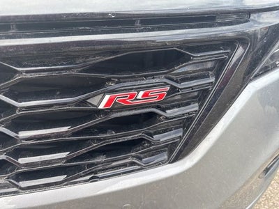 2024 Chevrolet Equinox FWD RS