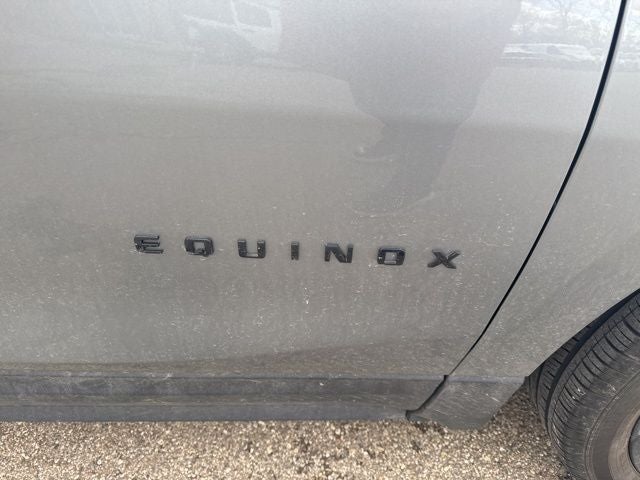 2024 Chevrolet Equinox FWD RS