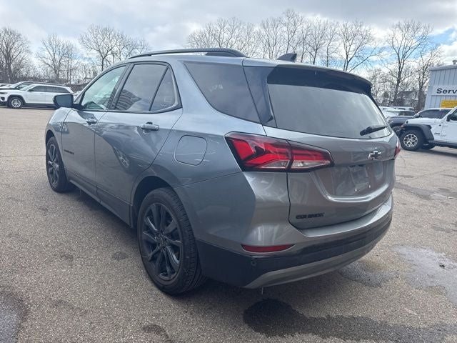 2024 Chevrolet Equinox FWD RS