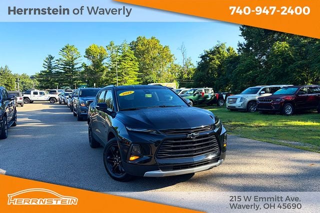 2022 Chevrolet Blazer FWD 2LT