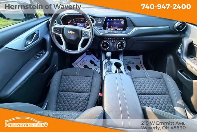 2022 Chevrolet Blazer FWD 2LT
