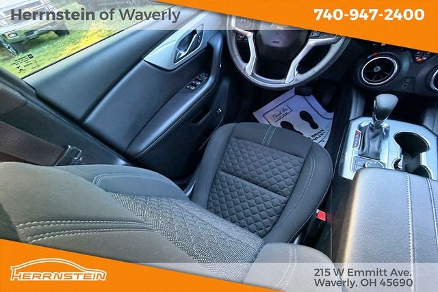 2022 Chevrolet Blazer FWD 2LT