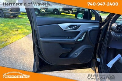 2022 Chevrolet Blazer FWD 2LT
