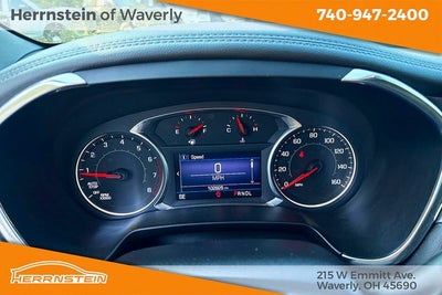 2022 Chevrolet Blazer FWD 2LT