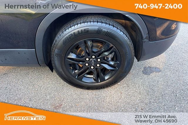 2022 Chevrolet Blazer FWD 2LT