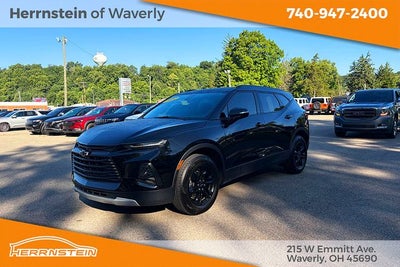 2022 Chevrolet Blazer FWD 2LT