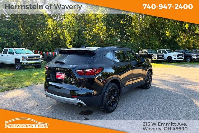 2022 Chevrolet Blazer FWD 2LT