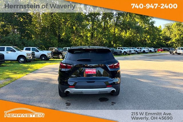2022 Chevrolet Blazer FWD 2LT