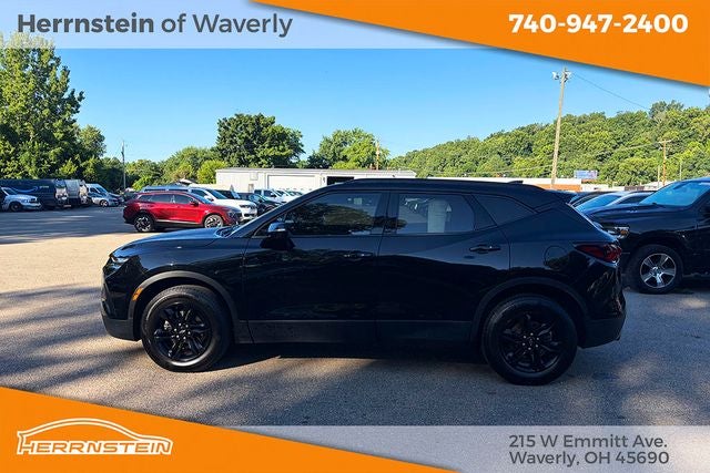2022 Chevrolet Blazer FWD 2LT