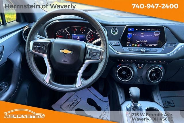 2022 Chevrolet Blazer FWD 2LT