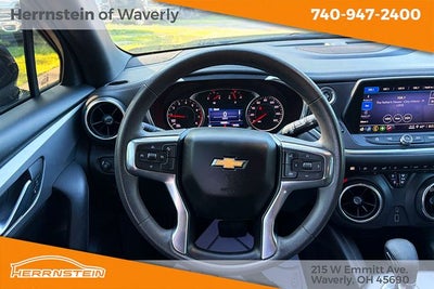 2022 Chevrolet Blazer FWD 2LT
