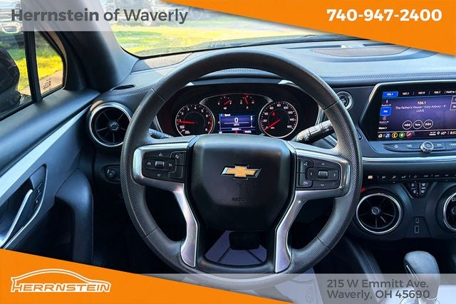 2022 Chevrolet Blazer FWD 2LT
