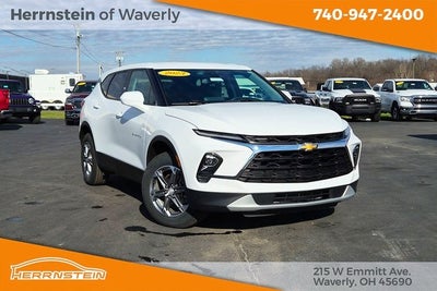 2023 Chevrolet Blazer AWD 2LT