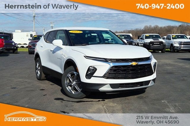 2023 Chevrolet Blazer AWD 2LT