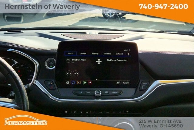 2023 Chevrolet Blazer AWD 2LT