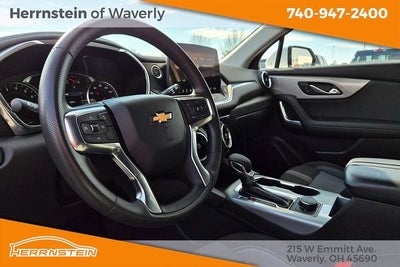 2023 Chevrolet Blazer AWD 2LT