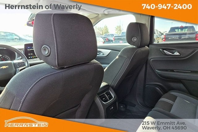2023 Chevrolet Blazer AWD 2LT
