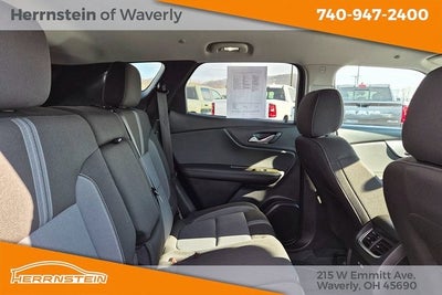 2023 Chevrolet Blazer AWD 2LT