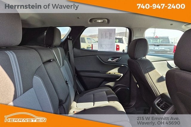 2023 Chevrolet Blazer AWD 2LT