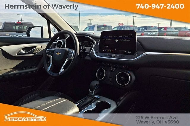 2023 Chevrolet Blazer AWD 2LT