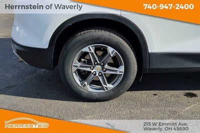 2023 Chevrolet Blazer AWD 2LT