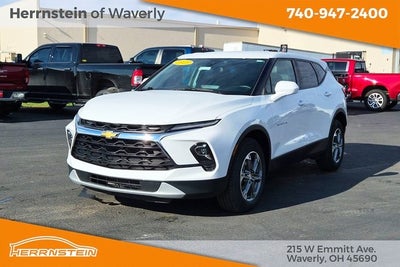 2023 Chevrolet Blazer AWD 2LT
