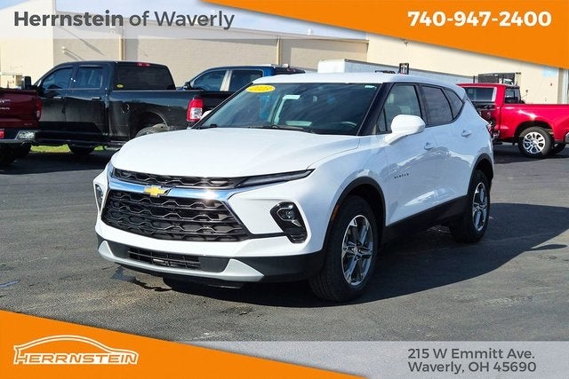 2023 Chevrolet Blazer AWD 2LT