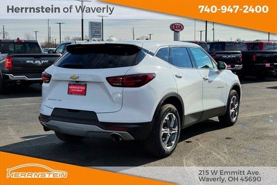 2023 Chevrolet Blazer AWD 2LT