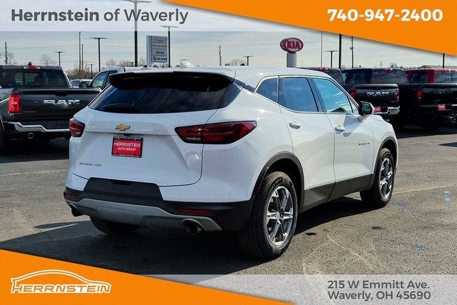 2023 Chevrolet Blazer AWD 2LT