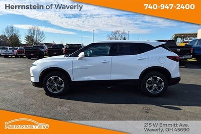 2023 Chevrolet Blazer AWD 2LT