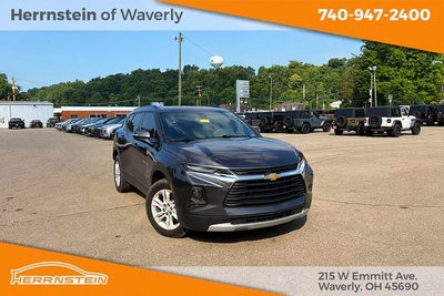 2021 Chevrolet Blazer AWD 2LT